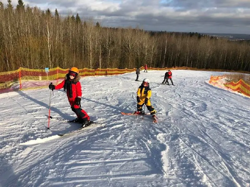 Новогодние смены