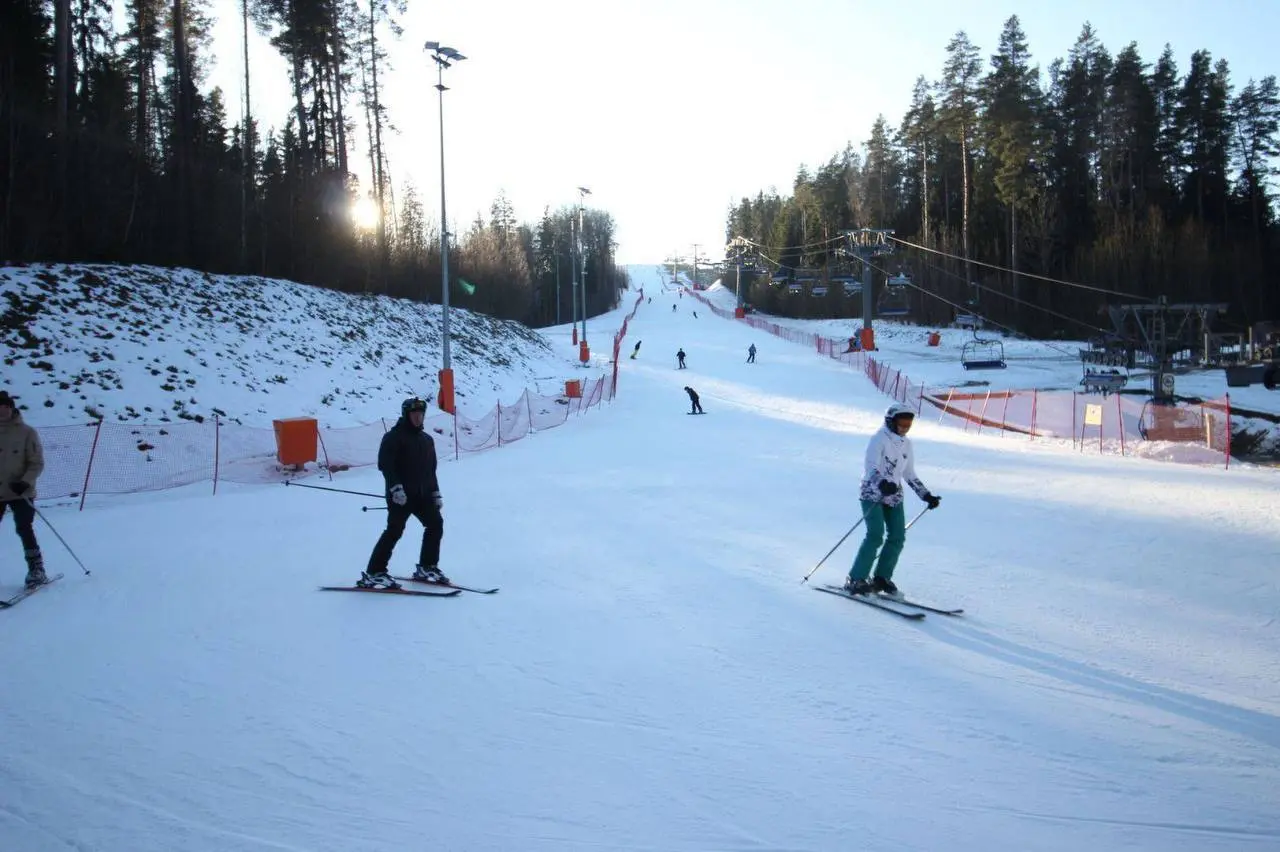 Новогодние смены