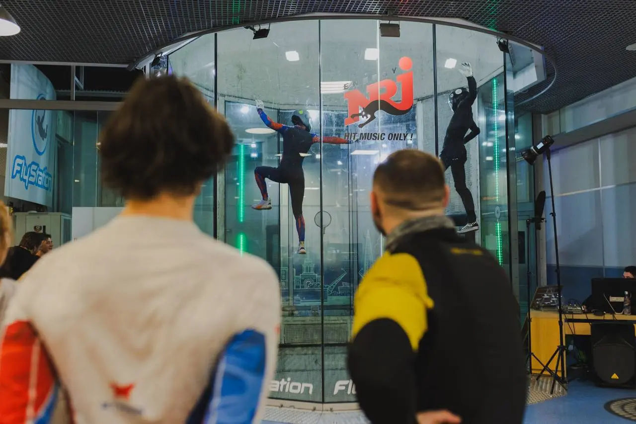 SVOBOdNOE VREMYA DLYA POLETOV