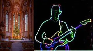 ПОП-МУЗЫКА В ЦЕРКВИ