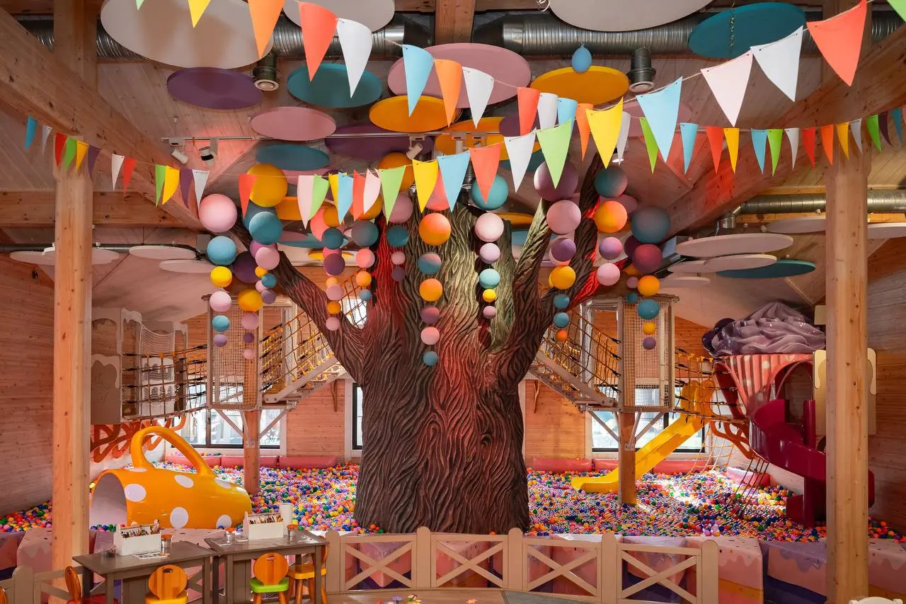 Детский клуб Индиго: мастер-классы и занятия