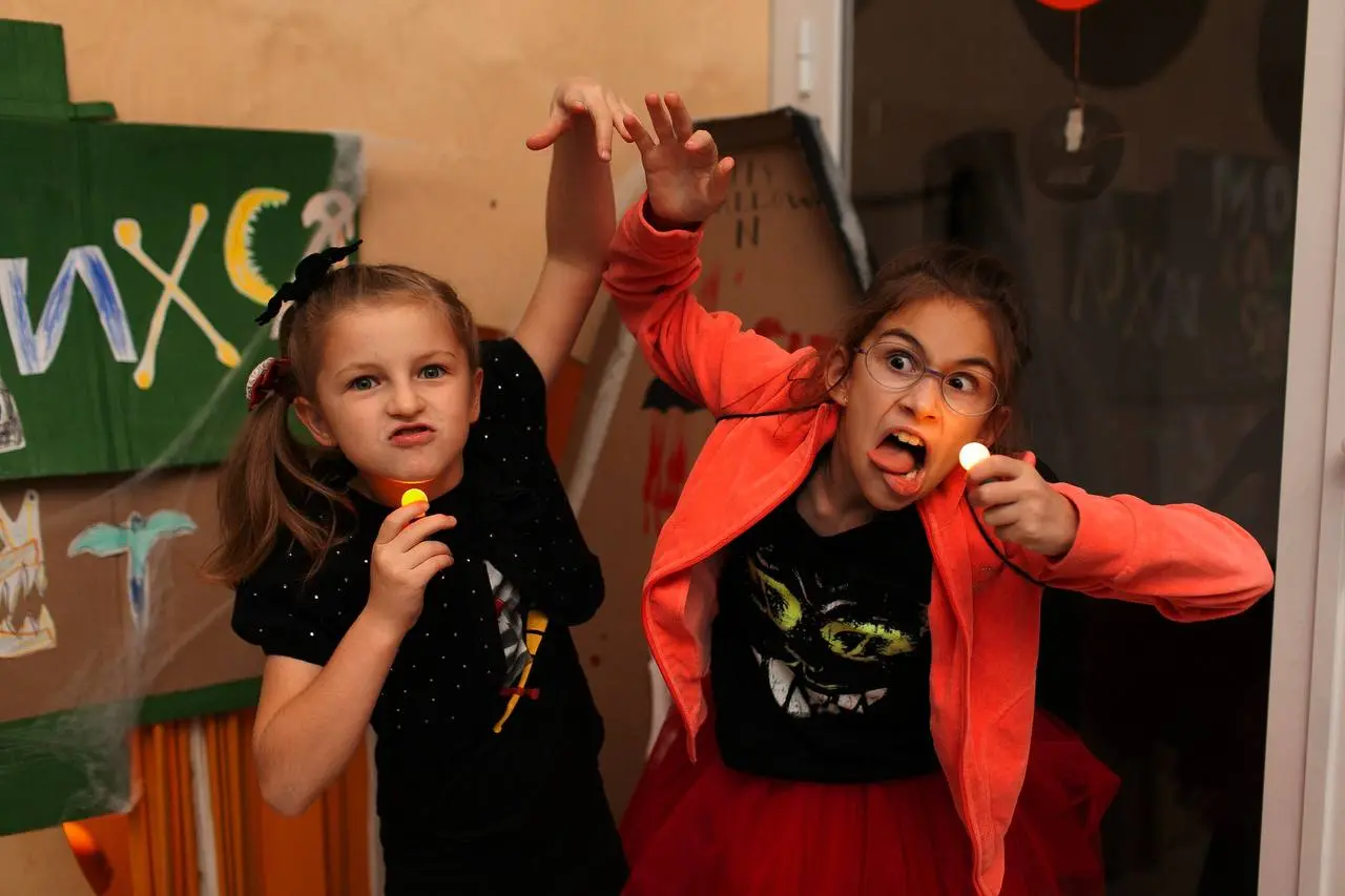 ЭФИР ПО 🎃 ХЭЛЛОУИН