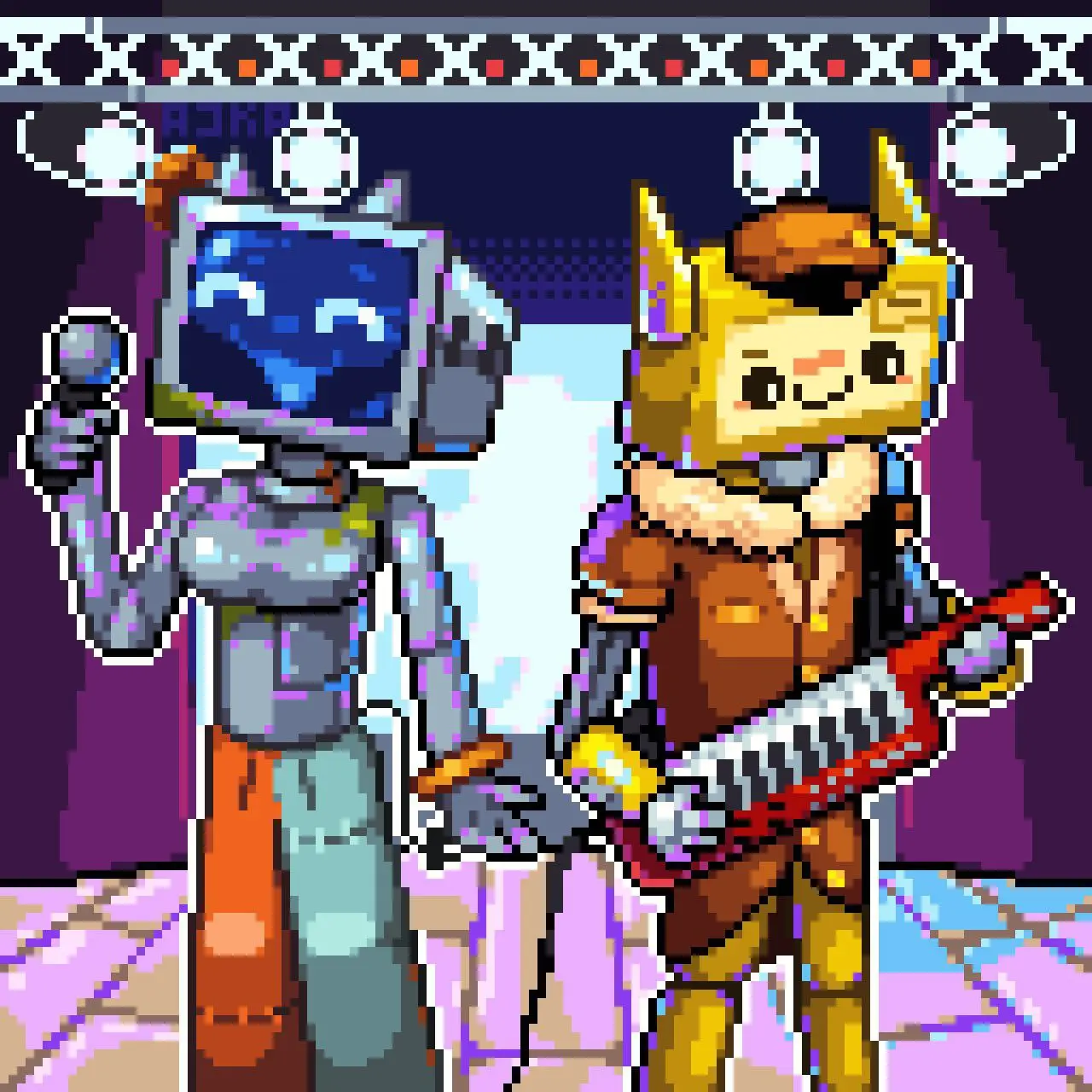 Концертик :3