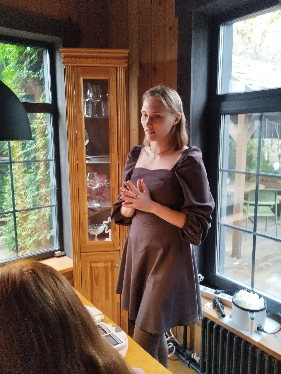 творческий мастер-класс по созданию ароматической свечи