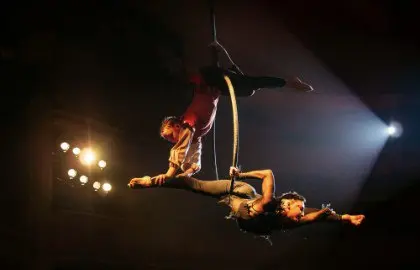 Рони, дочь разбойника