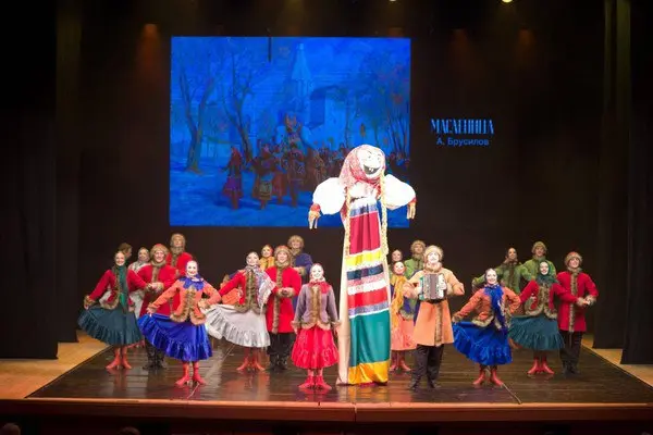 Ожившие картины