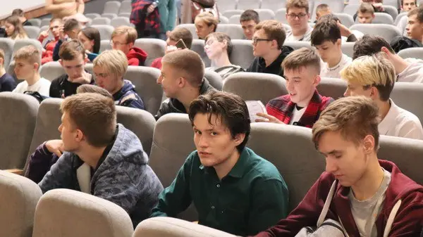 Беседа "Все мы разные. Все мы равные!"