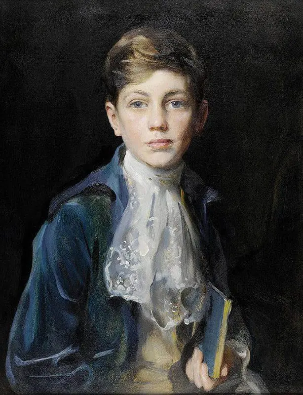 Портрет Рэймонда П. Джонсона-Фергюсона