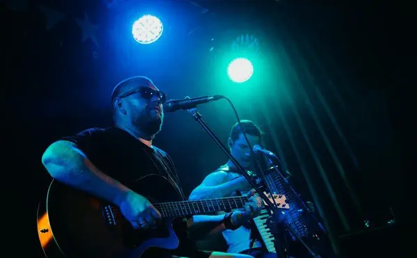 Граф Кузнецов — Творческий вечер Ивана Кузнецова