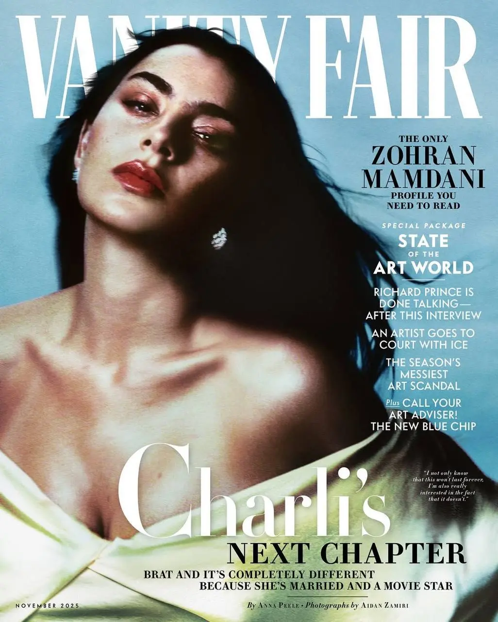 Vanity Fair, Oct 25