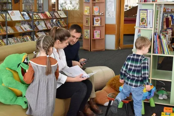 День отца в Аксаковке