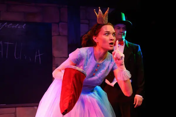 Kapriznaya printsessa