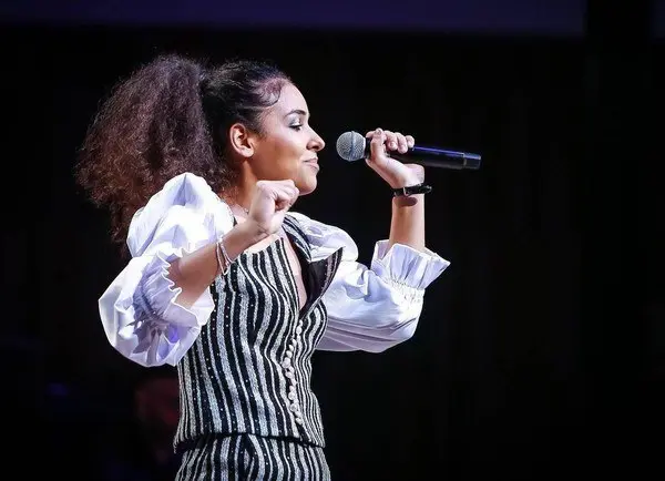 Концерт Софии Ацбехи-Негги