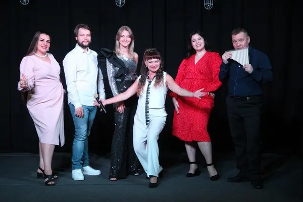 Концертная программа "Бархатный сезон"