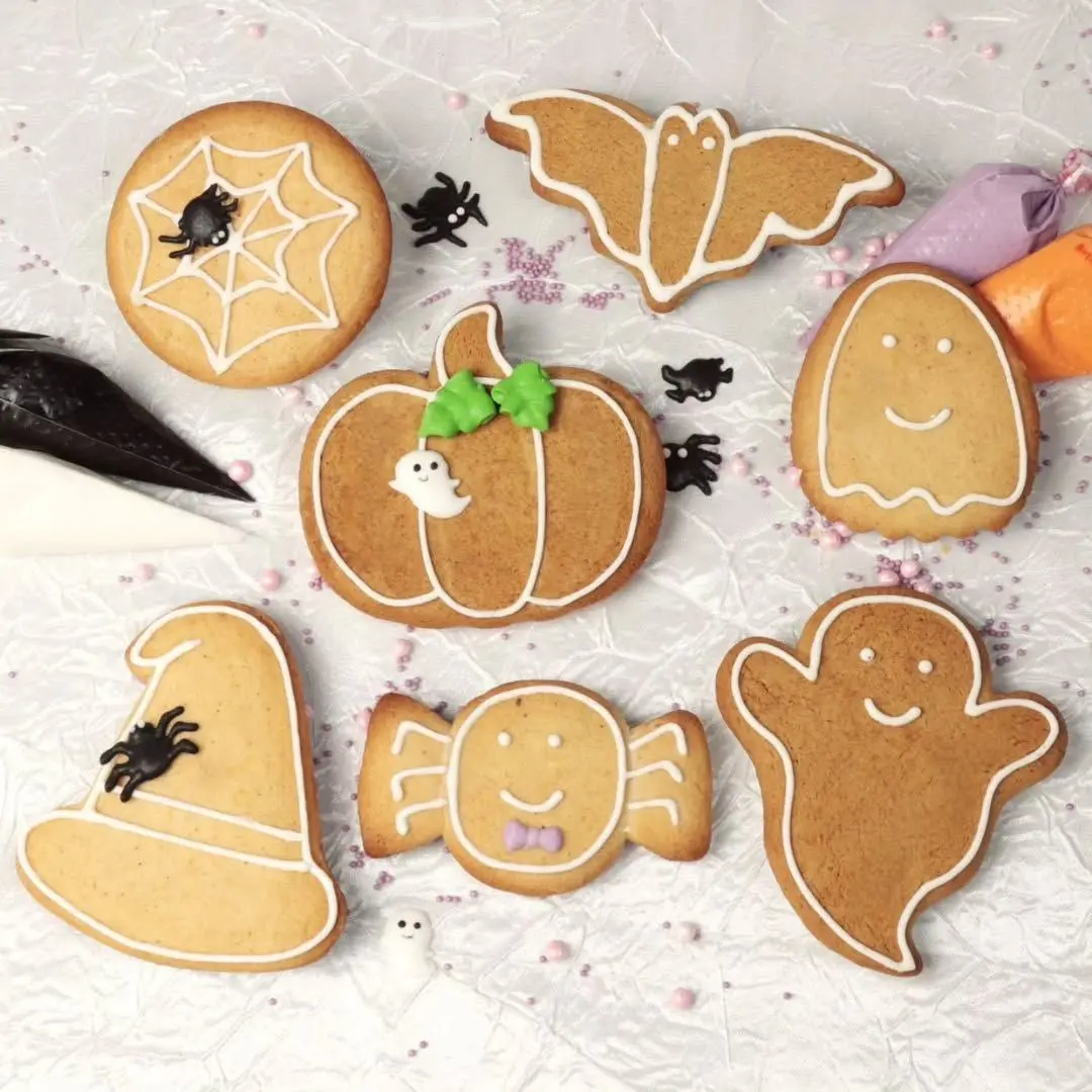  мастер-класс Роспись пряников