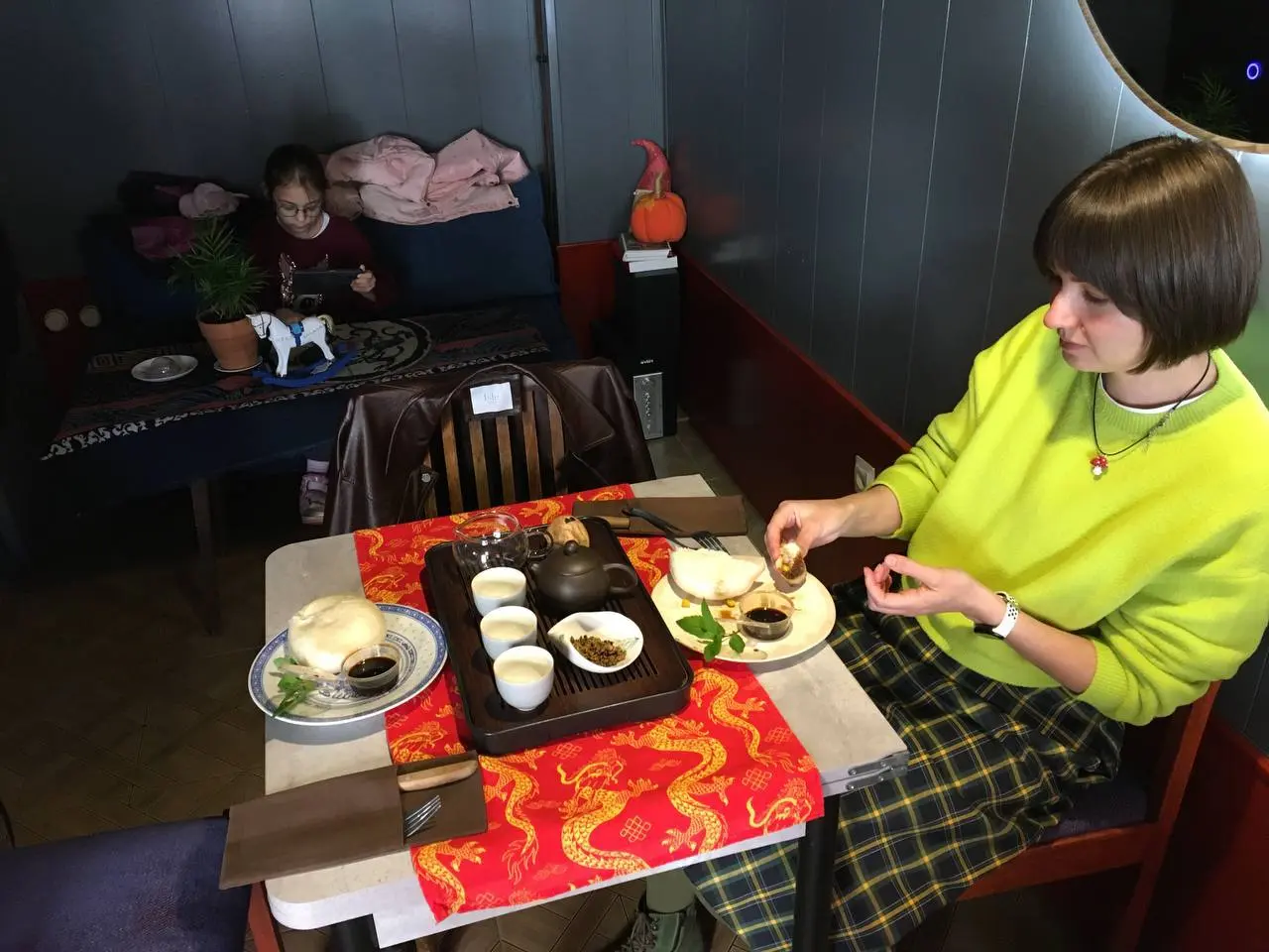 Создатели Халабуды в гостях!