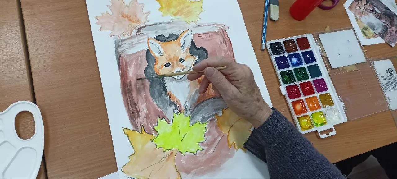 ART-мастерская "Вдохновение"