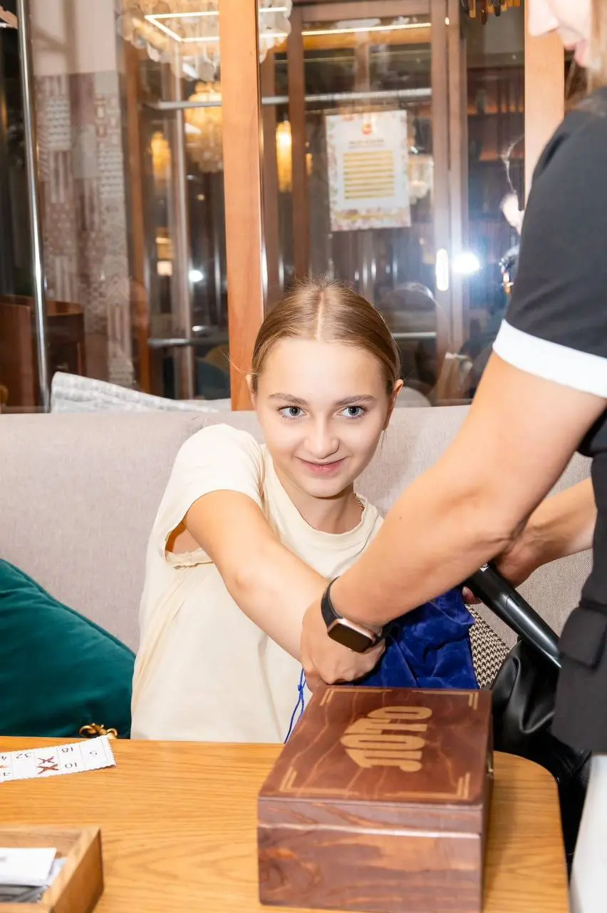 Семейная игра ЛОТО!