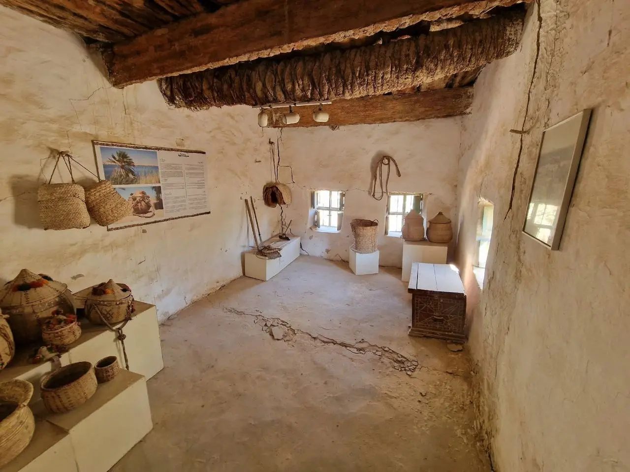 Закат в крепости Шали и еще немного Сивы