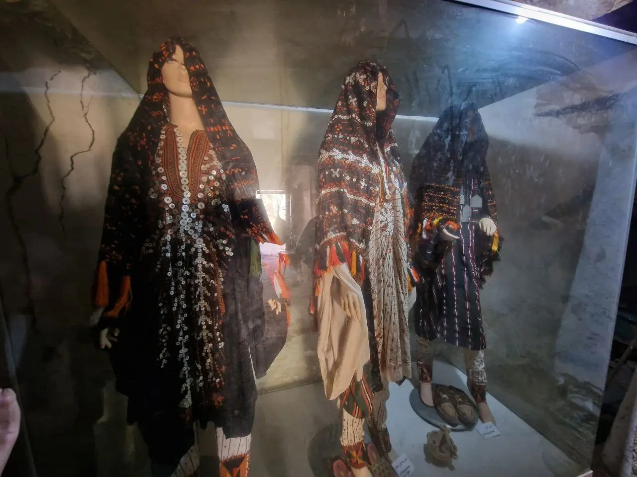 Закат в крепости Шали и еще немного Сивы