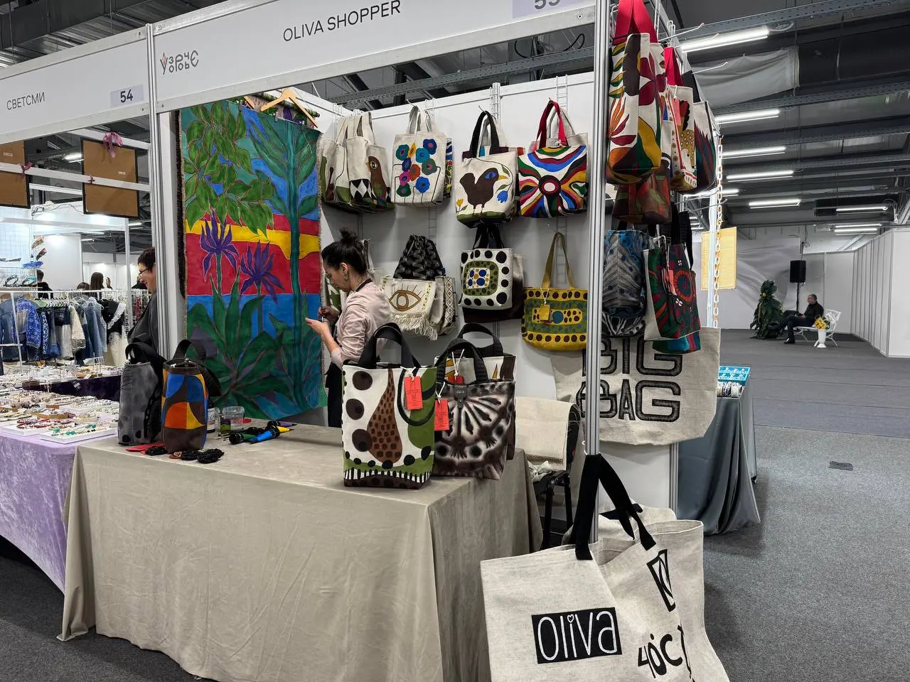 Делимся атмосферой фестиваля