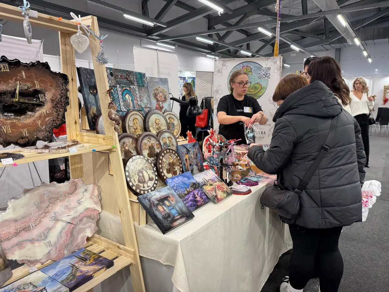 Делимся атмосферой фестиваля