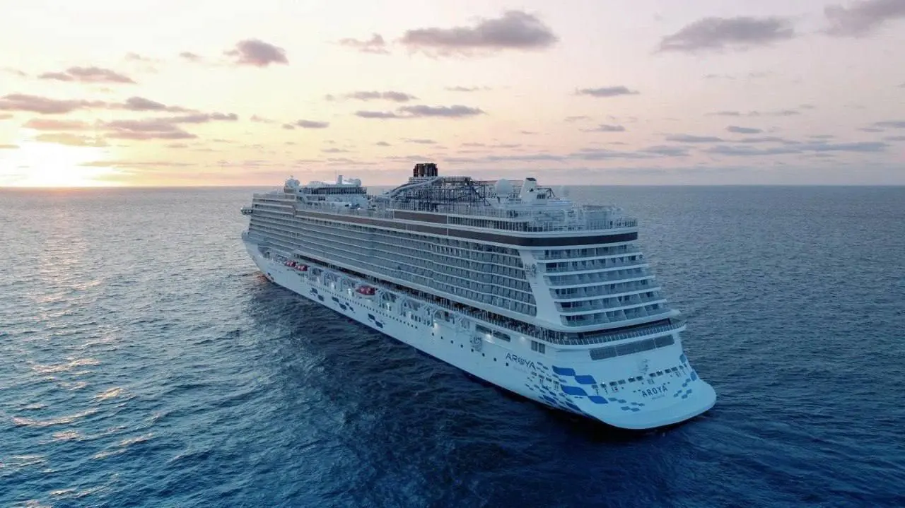 первый халяльный круиз из Малайзии в Саудовскую Аравию