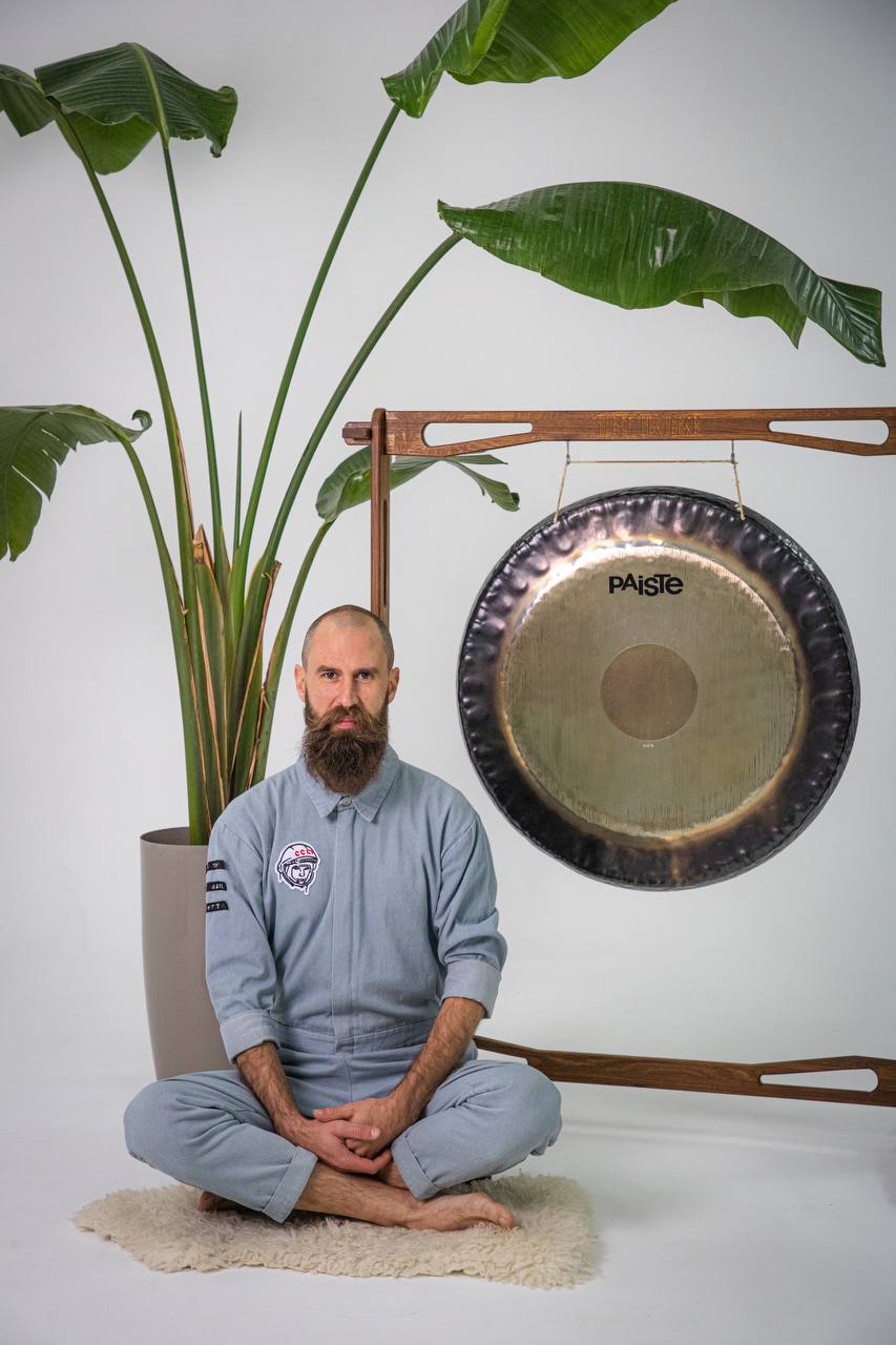 Гонг-медитация и чайная церемония "Возвращение к себе"