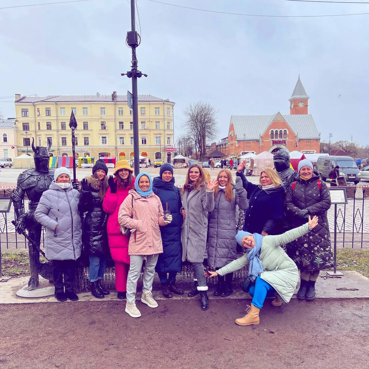 Культурные мероприятия и события с Светским Петербургом и Театральным Кружочком