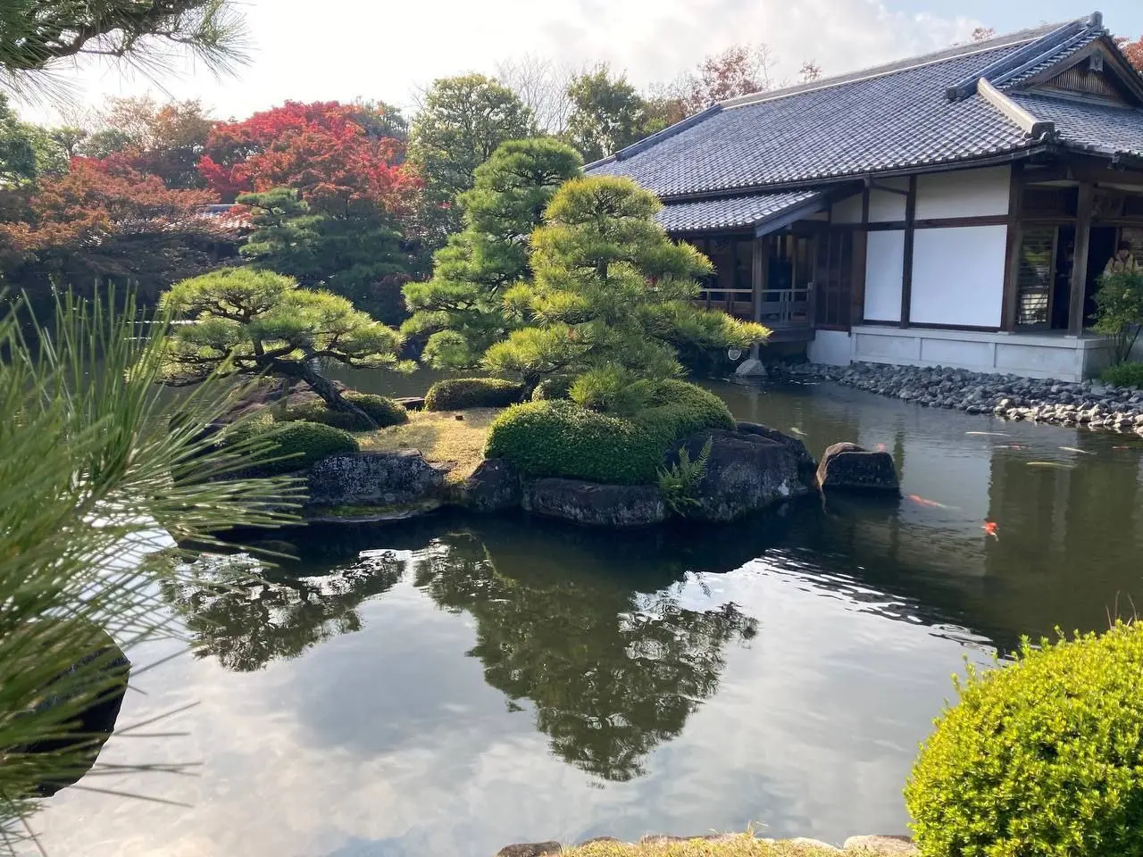 лекция-беседа: Целительная сила японского искусства