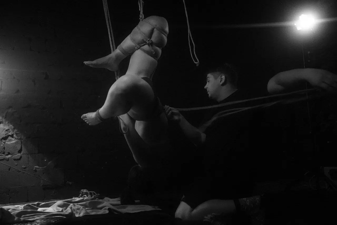 Семинар по болевому бондажу