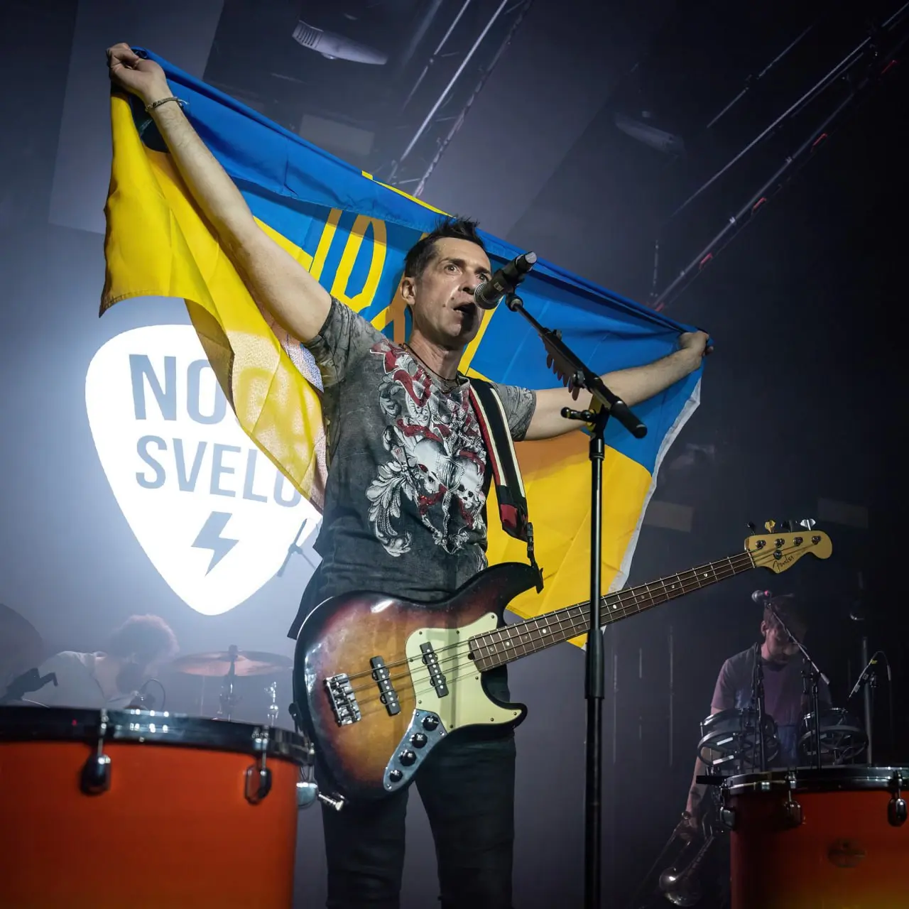 NOGU SVELO! снова в Бостоне!