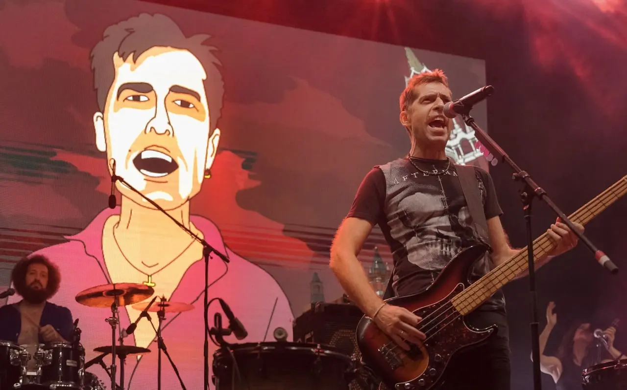 NOGU SVELO! снова в Бостоне!