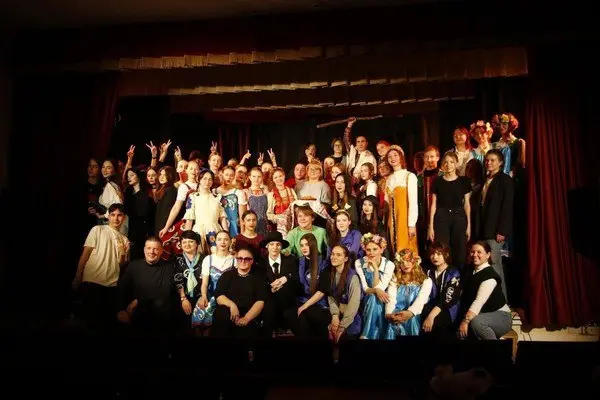 Посвящение в студенты