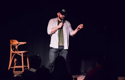 Вечер стендап-комедии