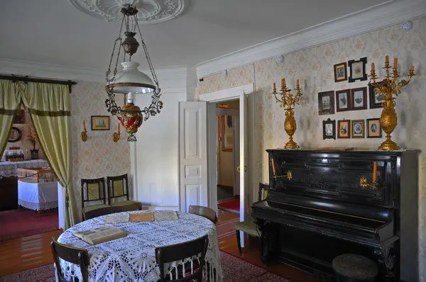 Экскурсия "Детские годы Ивана Павлова"