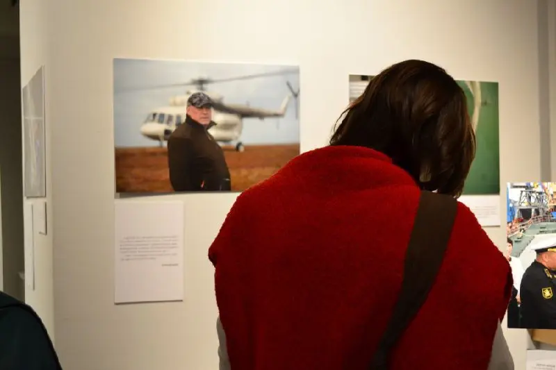 Фотовыставка «Что значит жить на Колыме?»