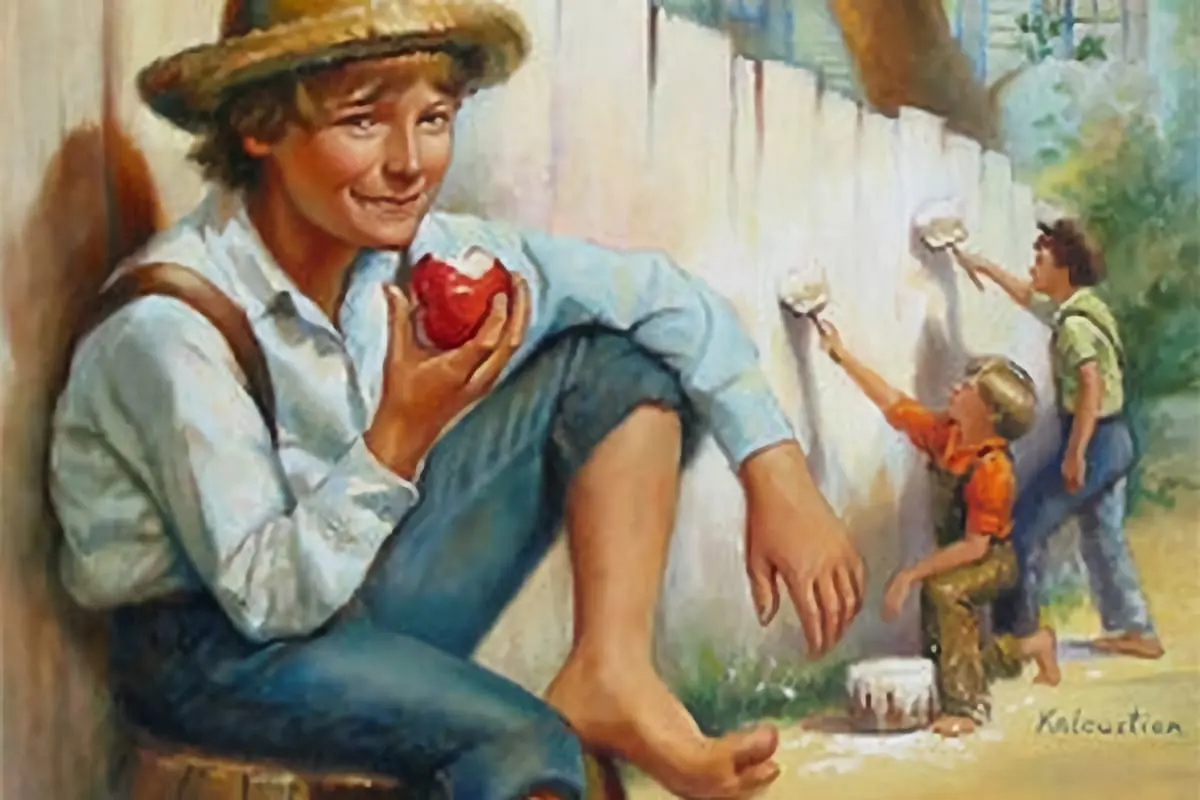 Дмытрий Быков в Нью-Йорке: «Том и Гек. Американская мечта»