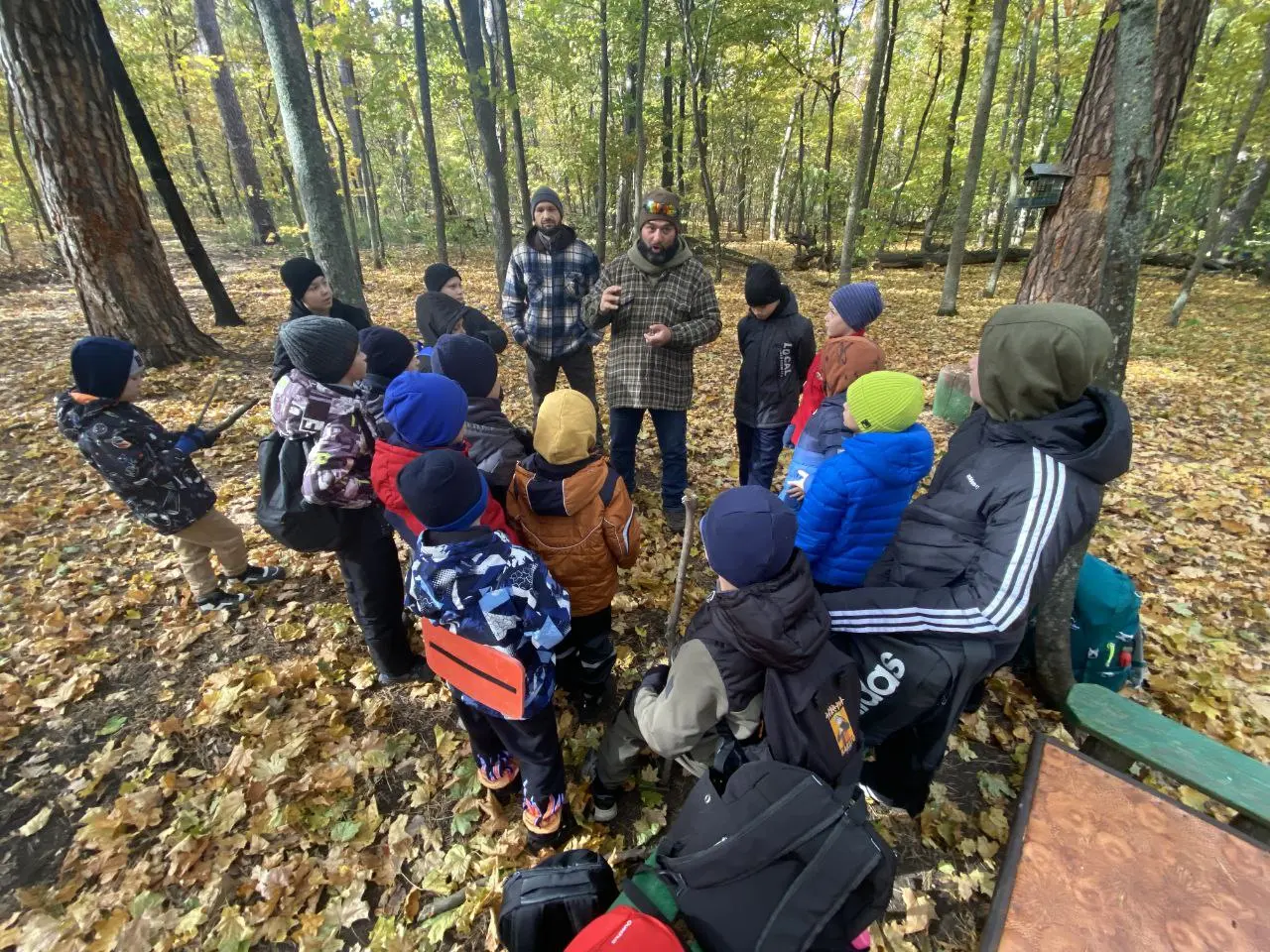 Путь следопыта