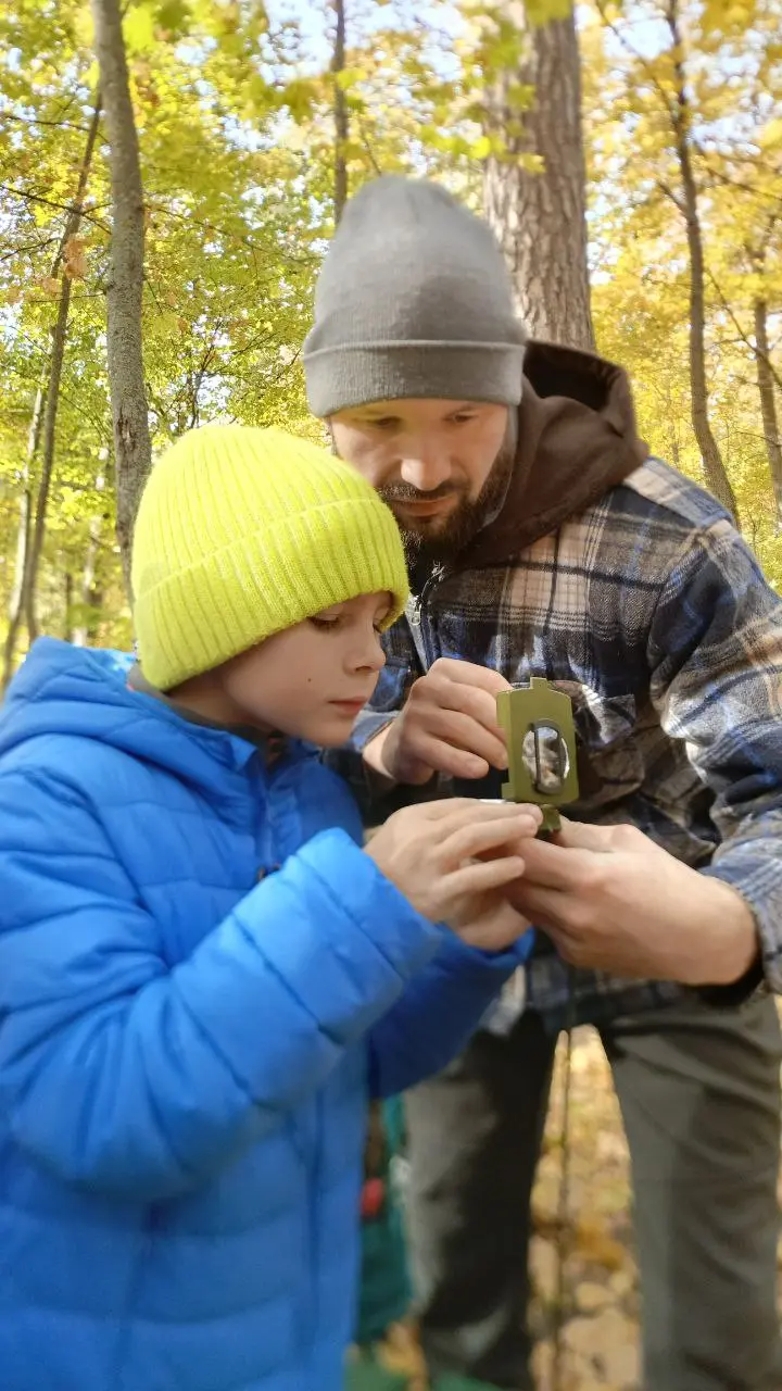 Путь следопыта