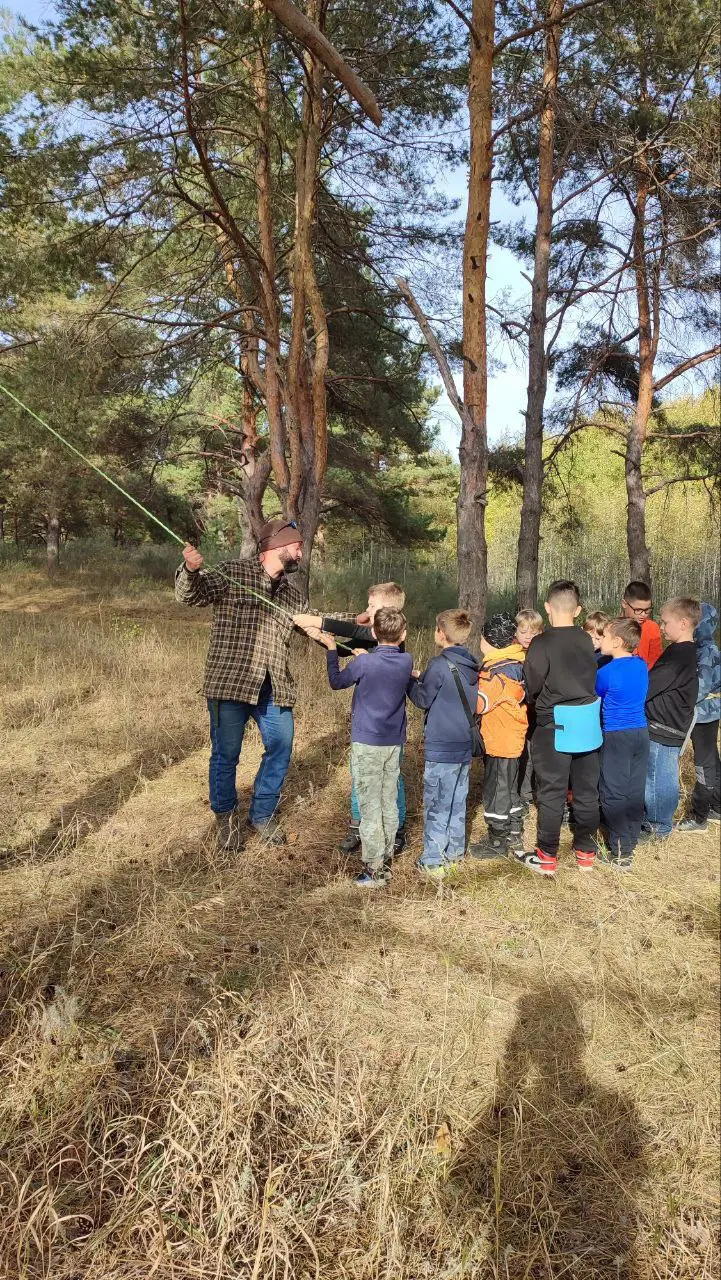 Путь следопыта