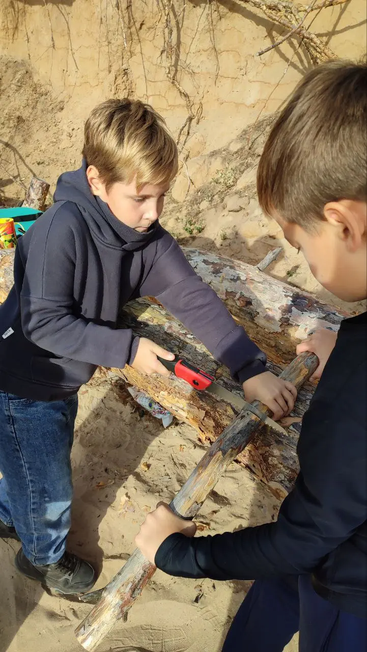 Путь следопыта