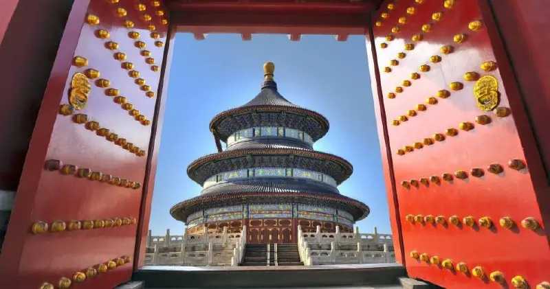 ЭКСКУРСИОННЫЙ ТУР В КИТАЙ: ПЕКИН, ЧЕНДУ, ШАНХАЙ! 🇨🇳