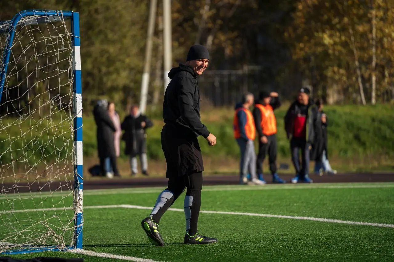 День народного единства по спортивному! Кубок по пенальти Неформальной футбольной лиги