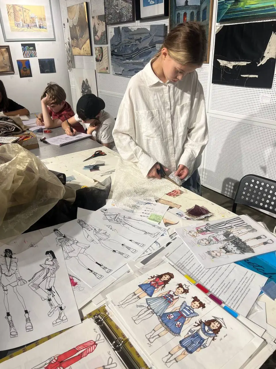 Фэшн-дизайн