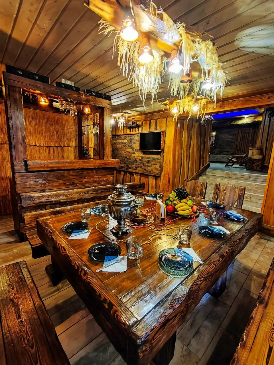 женскую терапевтическую баню