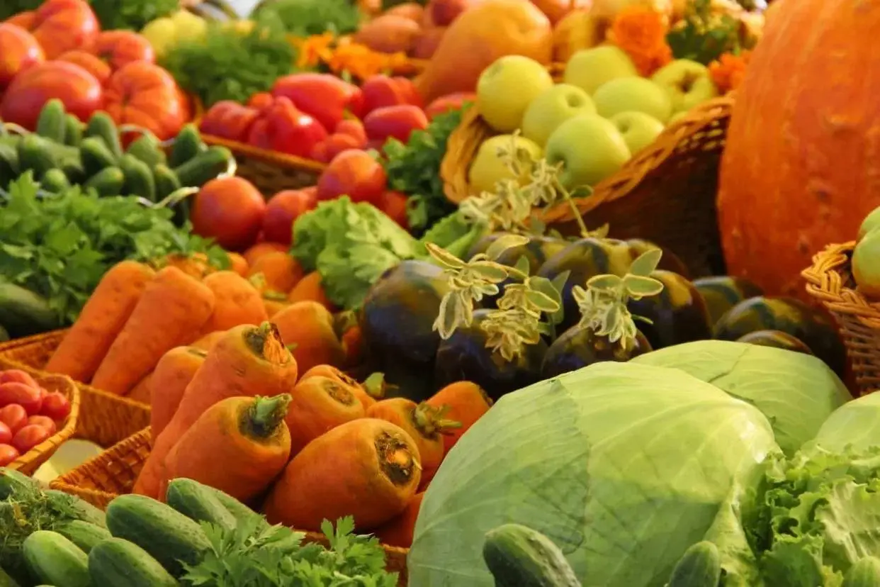 Сельскохозяйственные ярмарки в Уфе