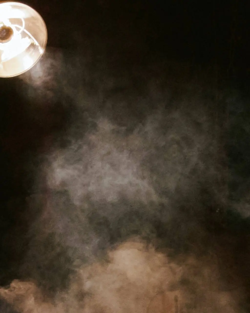 Авторский концерт электронной музыки в жанре ambient