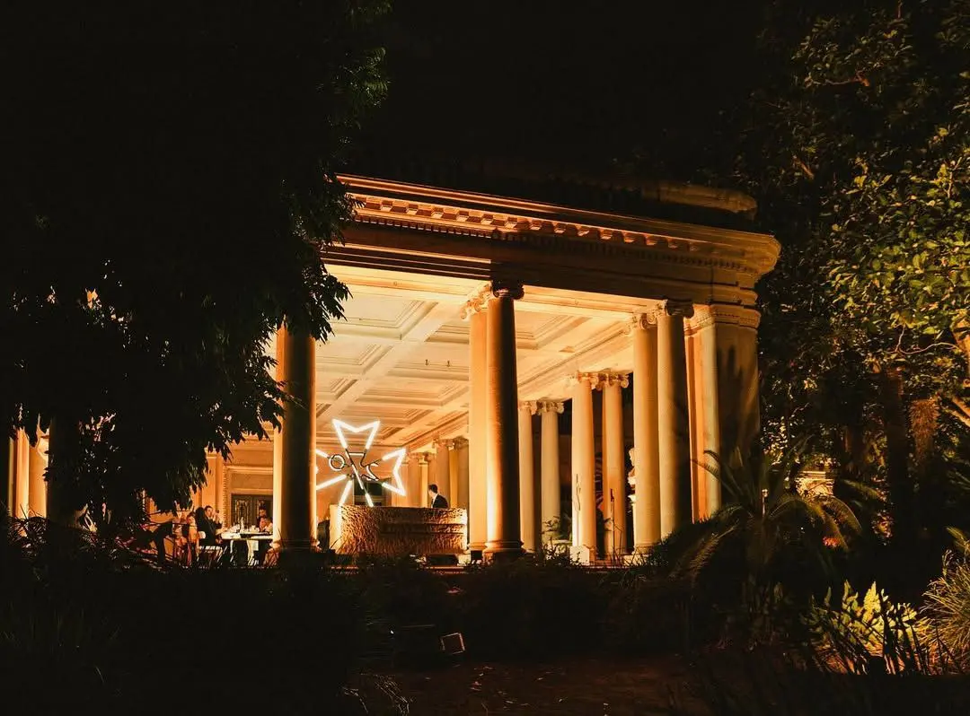 Сет-дизайн для ужина в 270-й годовщины Vacheron Constantin от K2