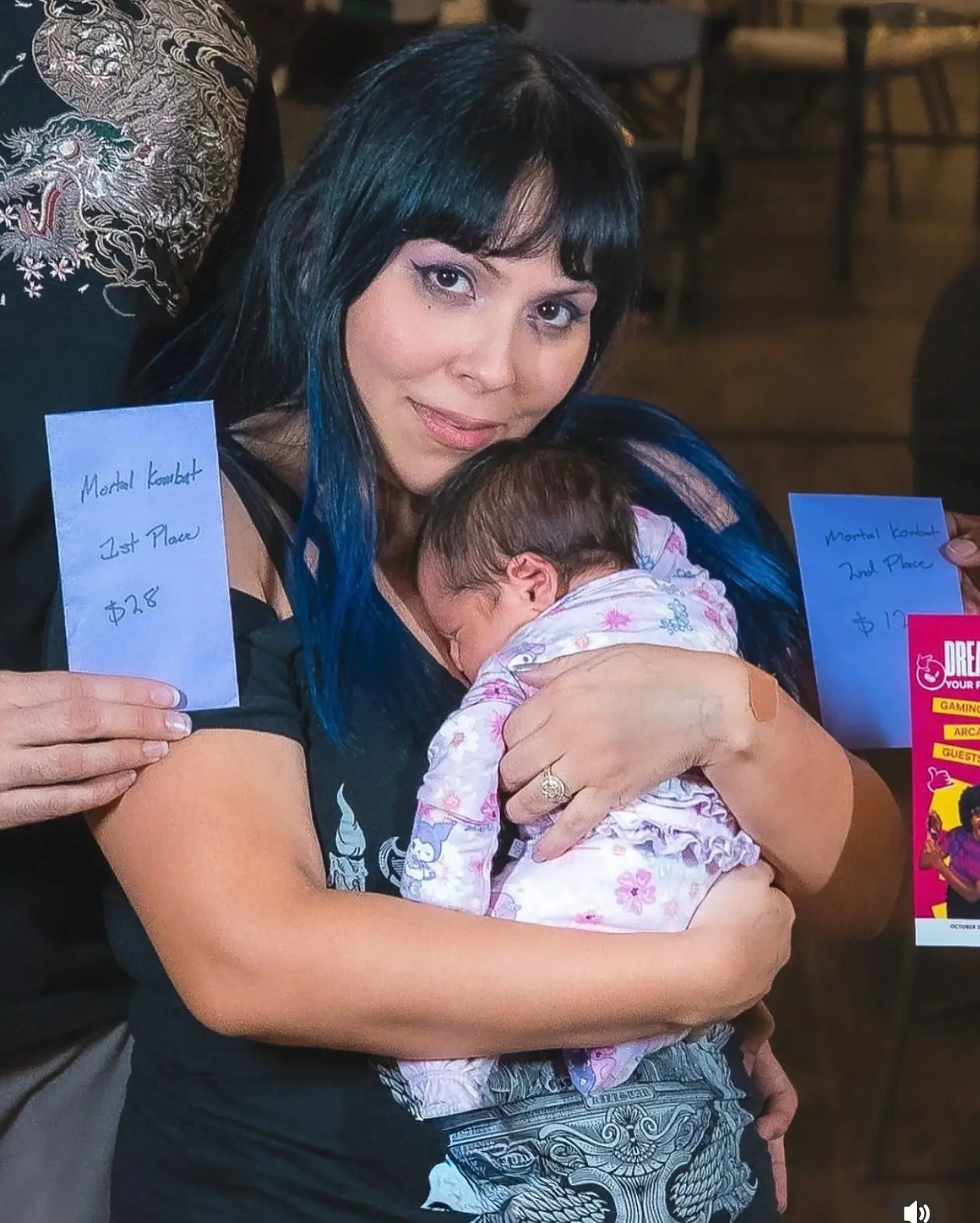 Juicy Game Night по Mortal Kombat в Орландо